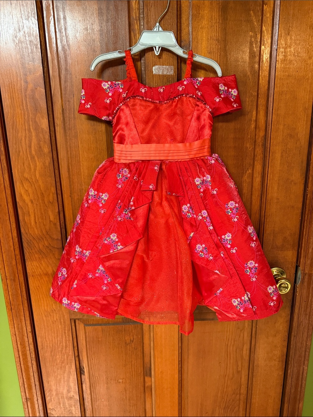 Disney Princess Elena Dress
